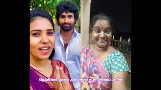 Trending Entertainment Karun Tamil Surya Indumati And Neyveli Dhanam Awareness Subscribe