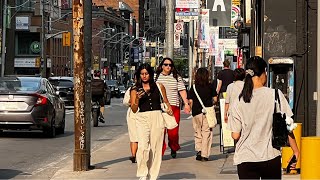 Toronto LIVE Exploring Tuesday Evening (August 13, 2024)