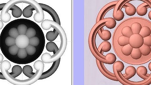 Vectric V10 Tutorials | General Topics | Aspire Clipart Guide