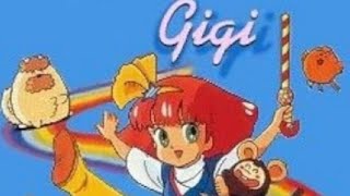 Gigi (dessin animé, version n° 2)