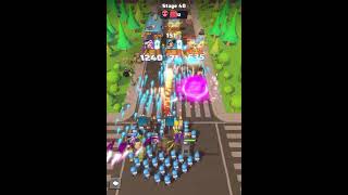 This Level 35 Team Comp is UNSTOPPABLE! 🛡️💥 | Last War Stage 40#shorts