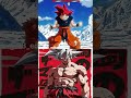 The Moment BeforeDisaster 🥶💀 || Dragon Ball Super || Goku 🗿|| #goku#edit#anime#dragonballsuper