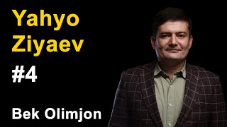 Yahyo Ziyaev: onkolog, xirurg, tarjimon. Tanqid, kitob, til va hok haqida | Bek Olimjon podcast #4