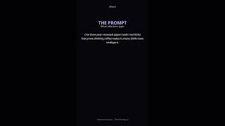 Filter your Prompts Part-24 | Link in Description #filterprompt.io #LLMScanner #AIoptimisation #AI