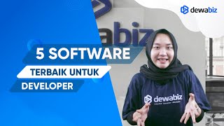 5 software terbaik untuk developer screenshot 2
