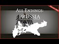 All endings prussia