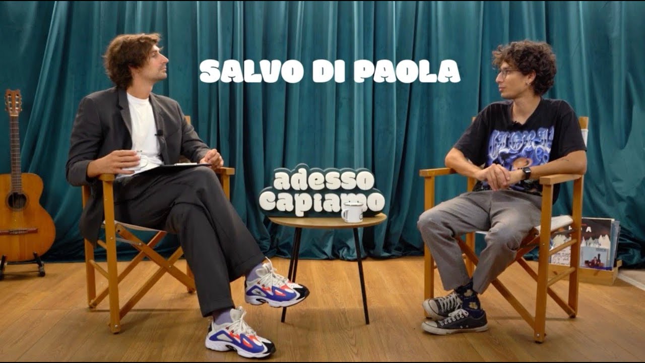 adessocapiamo SALVO DI PAOLA // Storie dall'arte Ep. 26