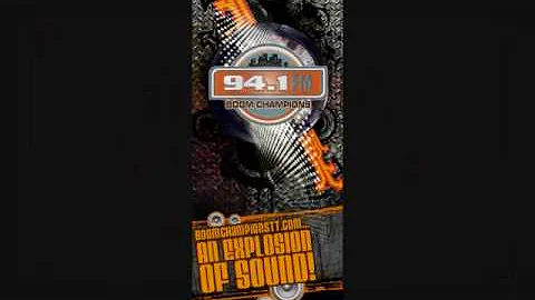 Big Things Coming to the Boom Champions 94.1 FM