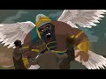 Killah priest  anak winged people 2 official music