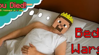 Minecraft Bedwars 60FPS Gameplay | Smooth PvP & Clutch Moments 🛏️⚔️ #Minecraft #Bedwars #Hypixel #