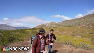 Man walks 14,000 to map the American Perimeter Trail