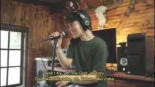 Lirik lagu What's Up - 4 Non Blondes cover by dimas senopati
