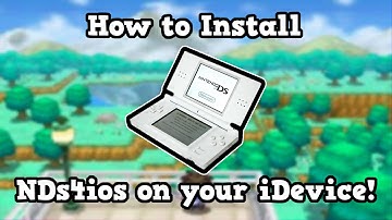 How to install NDs4ios on your iDevice!