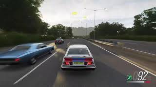 Rover sd1 The Liver Run tribute Forza Horizon 4 G920