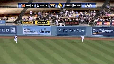 2011/07/06 Recap: NYM 5, LAD 3