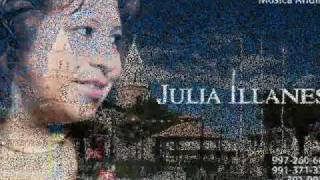 JULIA ILLANES - ESTRELLITA DEL ALTO CIELO chords