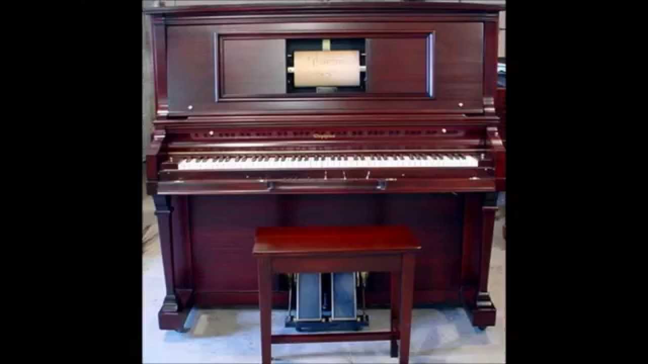 piano roll truepianos piano roll truepianos