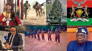 CELEBRATION FOR BIAFRANS THIS SUNDAY AS NNAMDI LANU RELEASE DATE SET,AFTER ABBA KYARI FREEDOM
