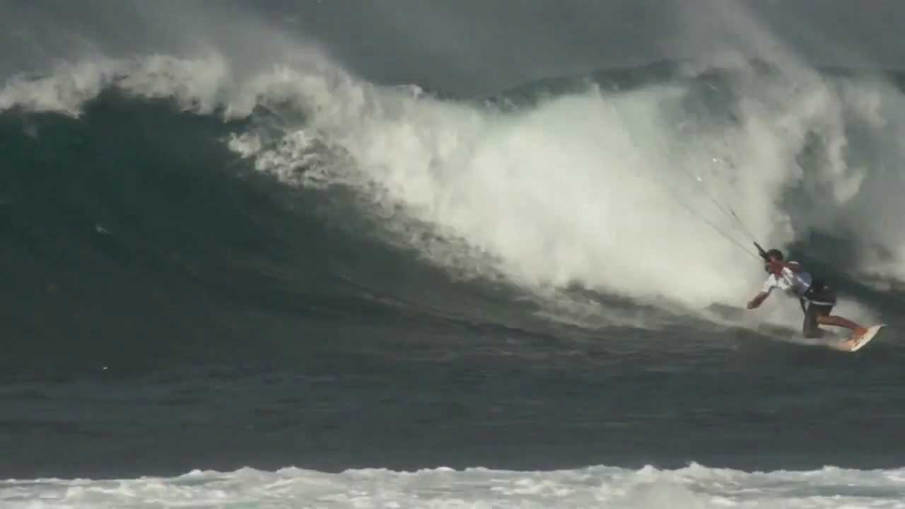 Kitesurf Pro Maui 2013 - Day 5!