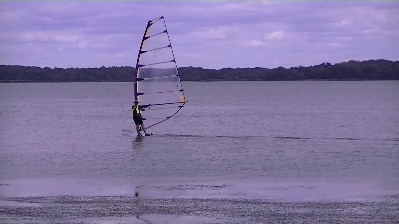 Gliding on silky water. YouTube