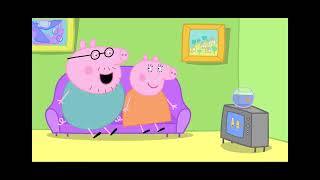 I say potato song. Peppa pig short video