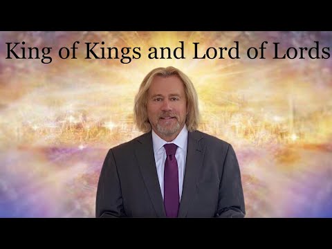 Just Joe - “King of Kings and Lord of Lords”