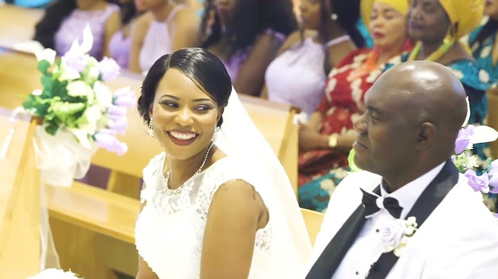 Best Sudanese Azande Wedding - Alhaj & Lostika