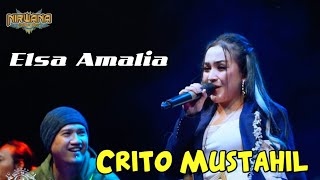 ELSA AMALIA - Crito Mustahil | Nirwana Comeback