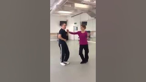 Intermediate Cuban Salsa Class 27