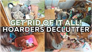 HOARDERS Extreme Declutter / THROWING EVERYTHING OUT 2026 / Decluttering Tips