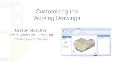 EdiLus Tutorial - Creating custom drawing models - ACCA software