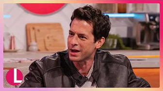 Mark Ronson Shares Stories of Amy Winehouse, Bruno Mars & Meryl Streep | Lorraine