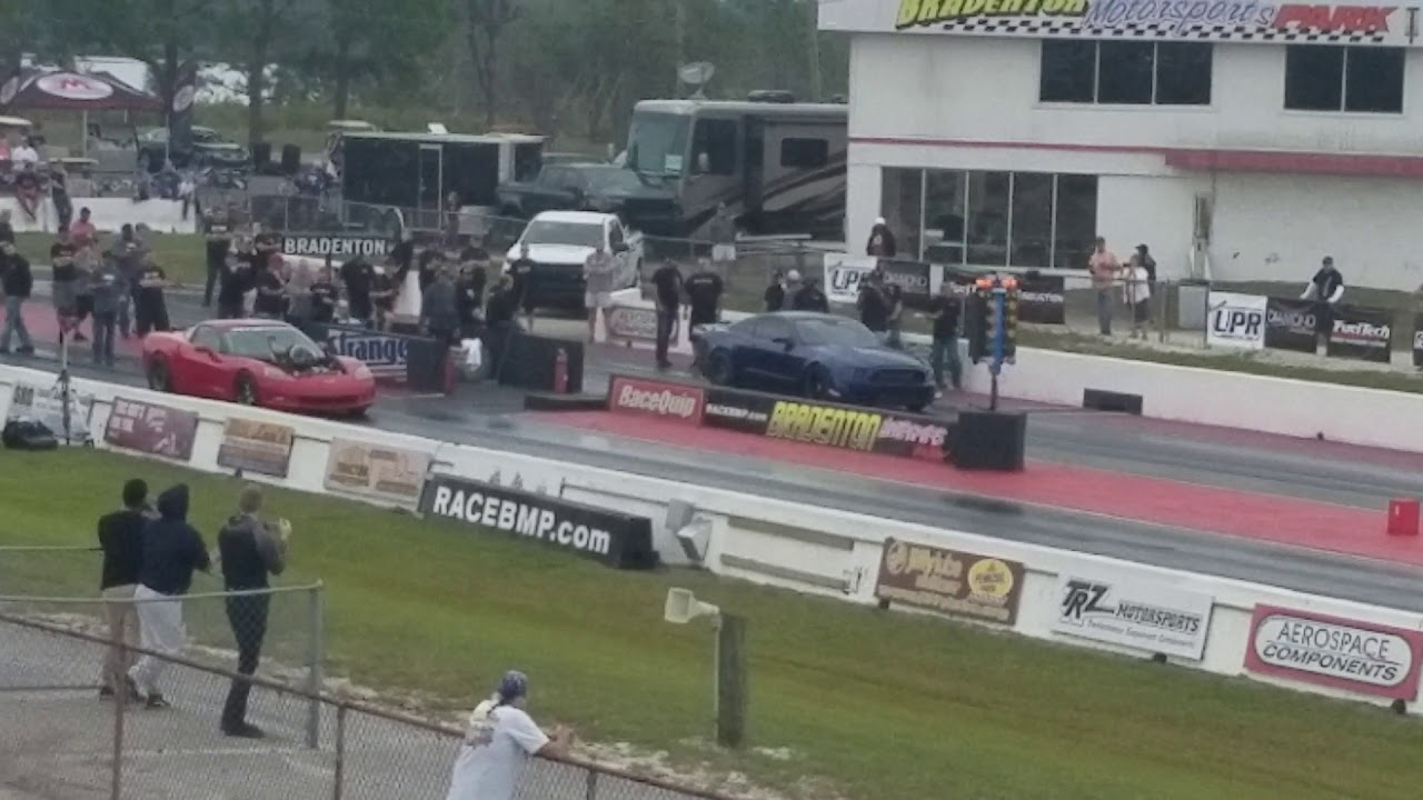 CLEETUS MCFARLAND vs MIKE REICH @ SNOWBIRD OUTLAW NATIONALS 2020