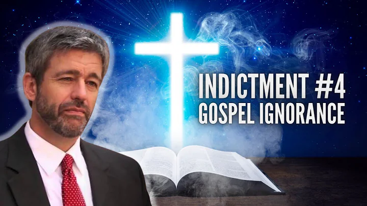 Paul Washer Indictment #4: Ignorance of the Gospel