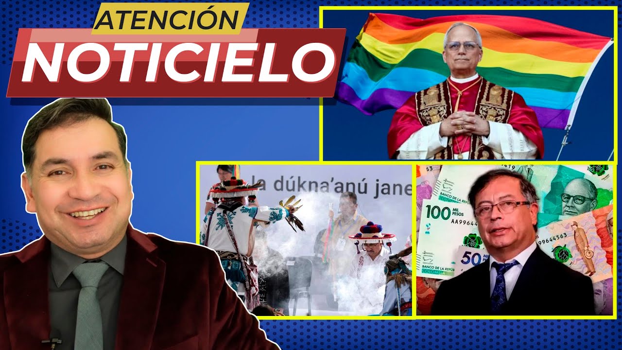 ¡Escándalo! Pastor Miguel Oliveira Los Deja Boquiabiertos - El Vaticano en Arcoíris #biblialibre