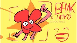BFMK-Official Intro Original by:@FerZBFMK best show ever ahh!