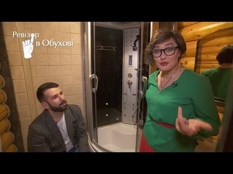 Видео: Не вошло в эфир - Отель Зеленая гора - Ревизор в Обухове - 24.10.2016