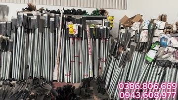 🔥🔥🔥XÀ BENG, CUỐC THUỔNG, XẺNG, CHUẨN THÉP NHÍP CỰC XỊN CHẤT LƯỢNG