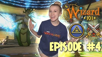 Wizard101 Legendary Myth PVP: Episode 4