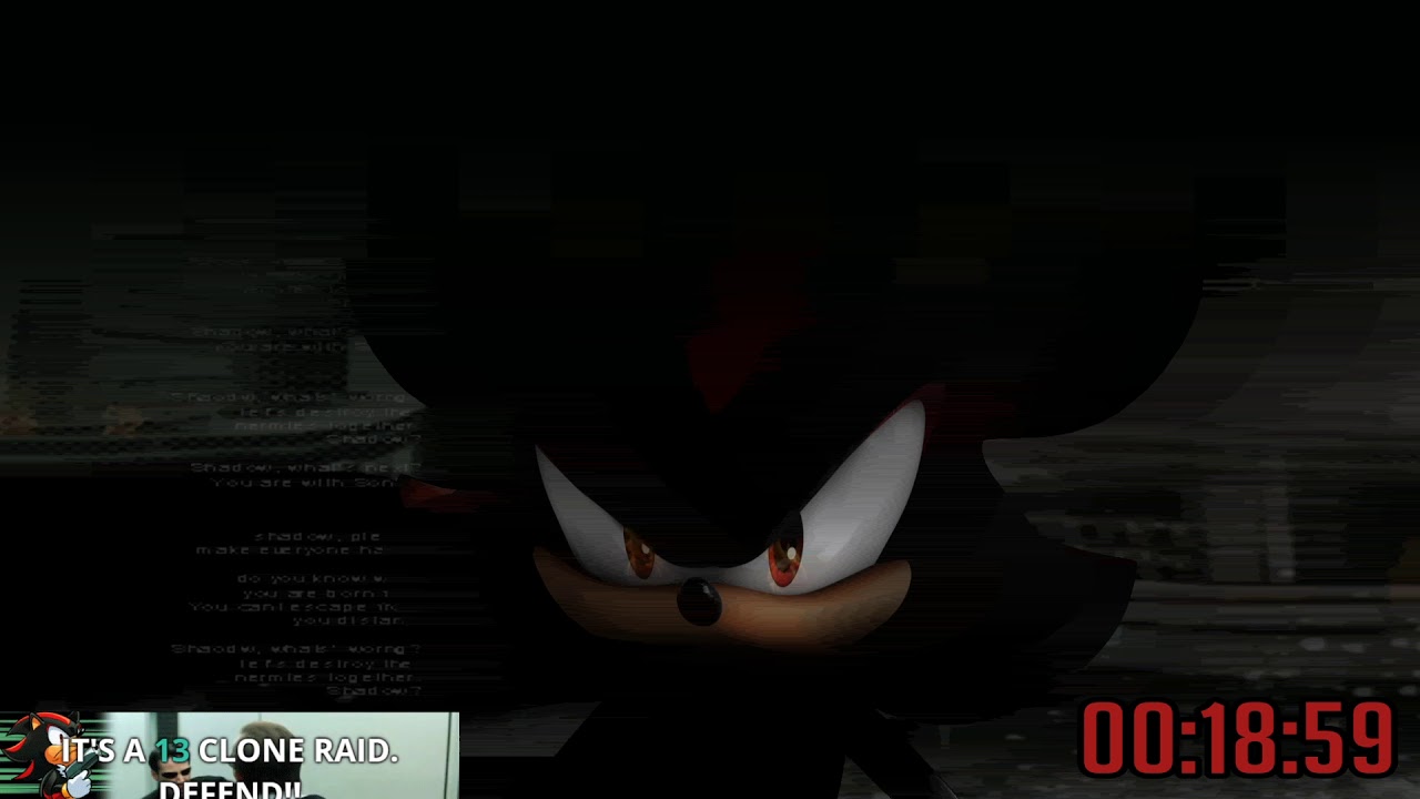 SHADOWTHEHEDGEHOGXX on X: Thank you for the massive support on