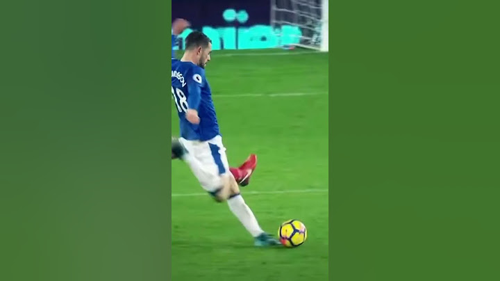 Sigurdsson with a banger 🔥🔥 #shorts #footballshorts #football