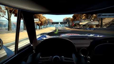 need for speed: shift 2 unleashed gameplay maxed out