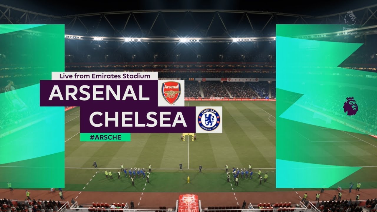Arsenal vs Chelsea | Premier League 26 December 2020 Prediction - YouTube
