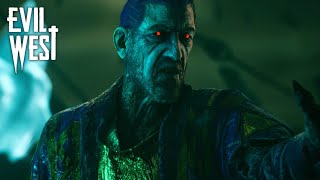 Evil West - William Rentier Boss Fight (Evil Difficulty) Then You Died Achievement / Trophy