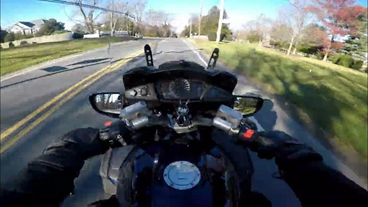 The problem with the St1300 - YouTube