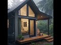 Tiny house, big dreams. 🏡✨Small space, cozy vibes. 🌿Little home, lots of love. 🤍Simple living