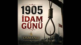 1905 Manastır (Bitola) | Komitacıların İdam Edilişi | Gerçek Tarihi Arşiv Görüntüleri