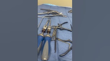 Spine surgery tools #Spine #Surgery #Neurosurgery #Medical #Health #Wellness #Back #Pain