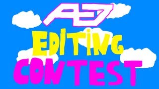 AE7 Editing Contest #1 [CLOSED]