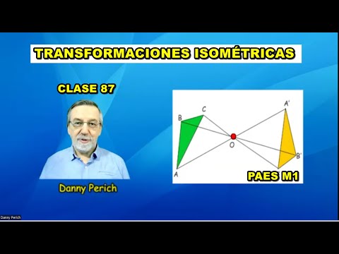 PAES 87 Transformaciones Isometricas